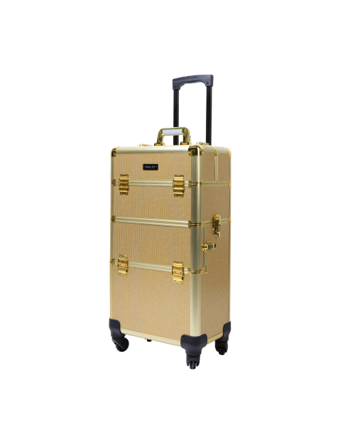 Kosmetikkoffer Gold (KC-TR002) Kosmetikkoffer Gold (KC-TR002)