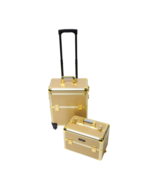 Kosmetikkoffer Gold (KC-TR002) Kosmetikkoffer Gold (KC-TR002)