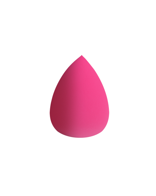 Pro Makeup Schwamm Rosa