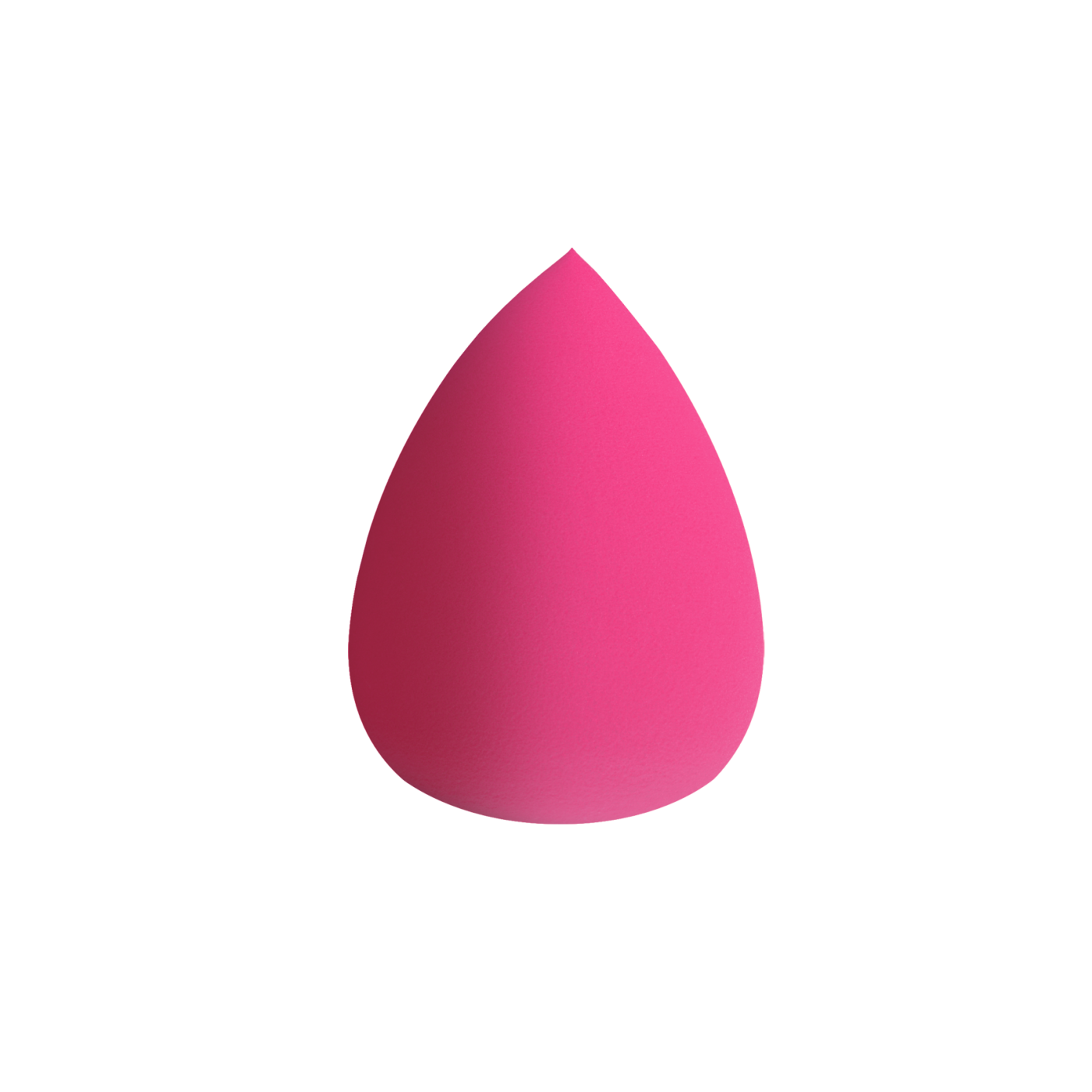 Pro Makeup Schwamm Rosa