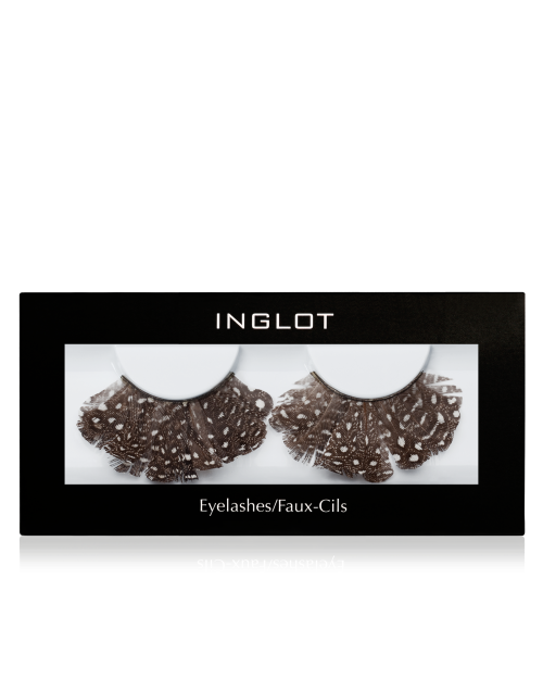 Verzierte Federwimpern 54F Verzierte Federwimpern 54F