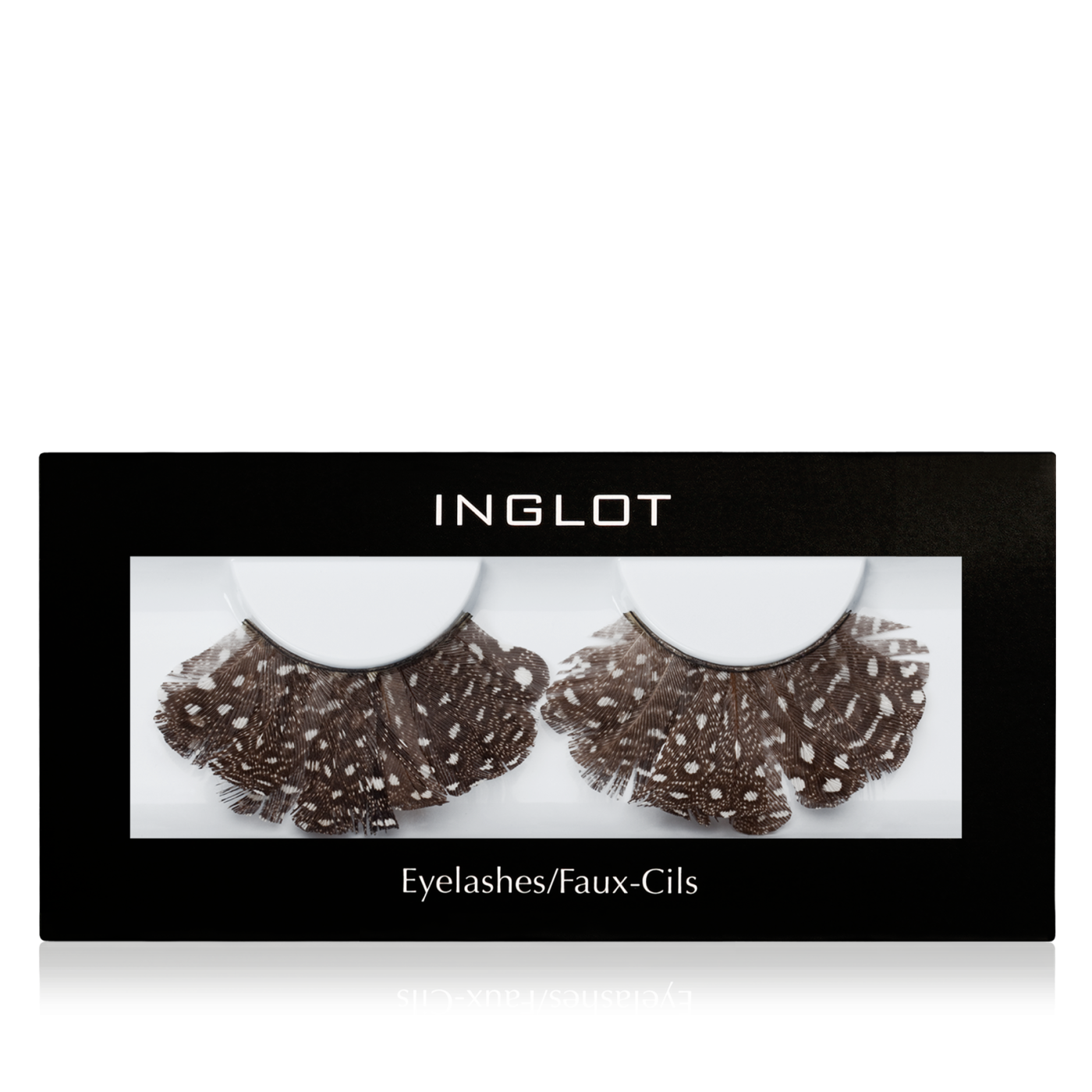 Faceți clic pentru a mări Verzierte Federwimpern 54F