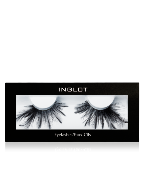 Verzierte Federwimpern 26F