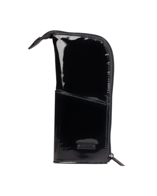 Patentierter Bürstenetui Schwarz