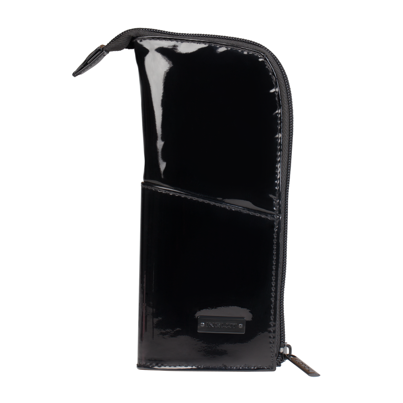 Patentierter Bürstenetui Schwarz