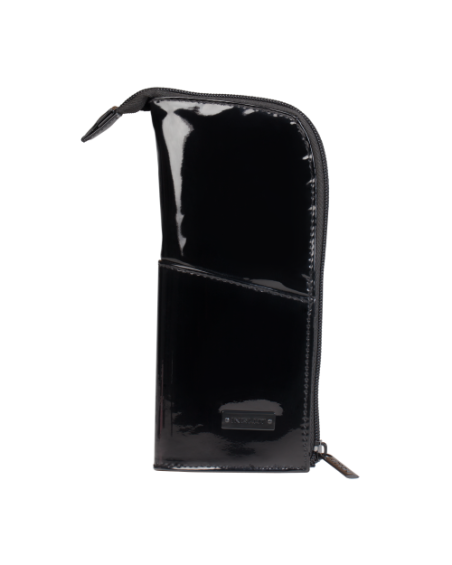 Patentierter Bürstenetui Schwarz