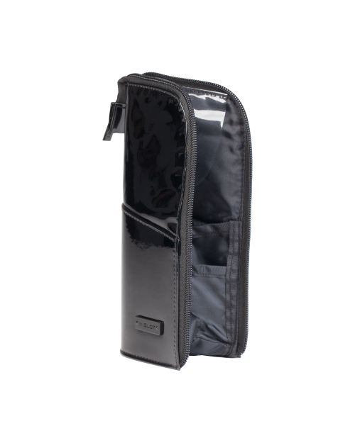 Patentierter Bürstenetui Schwarz Patentierter Bürstenetui Schwarz