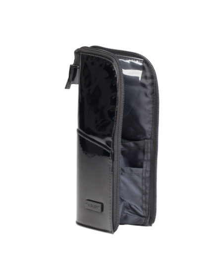 Patentierter Bürstenetui Schwarz