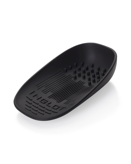 Brush Cleansing Palette black