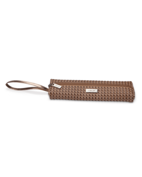 Makeup Mäppchen Braun S