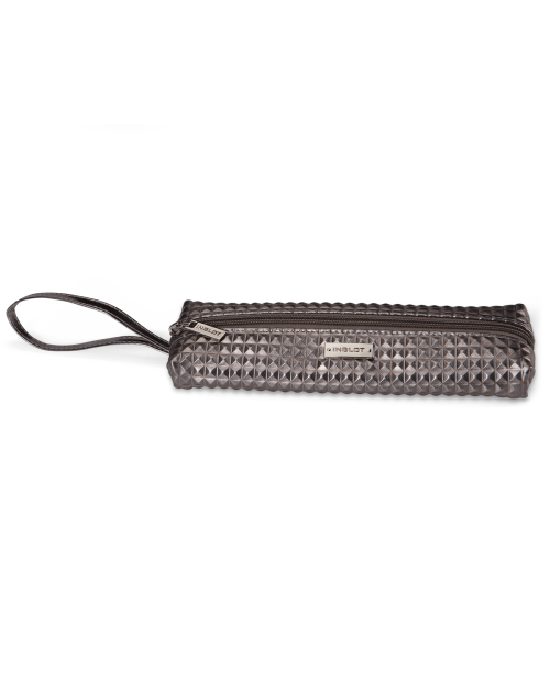 Makeup Mäppchen Silber S