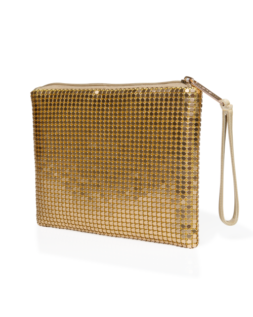 Make-up Tasche Gold