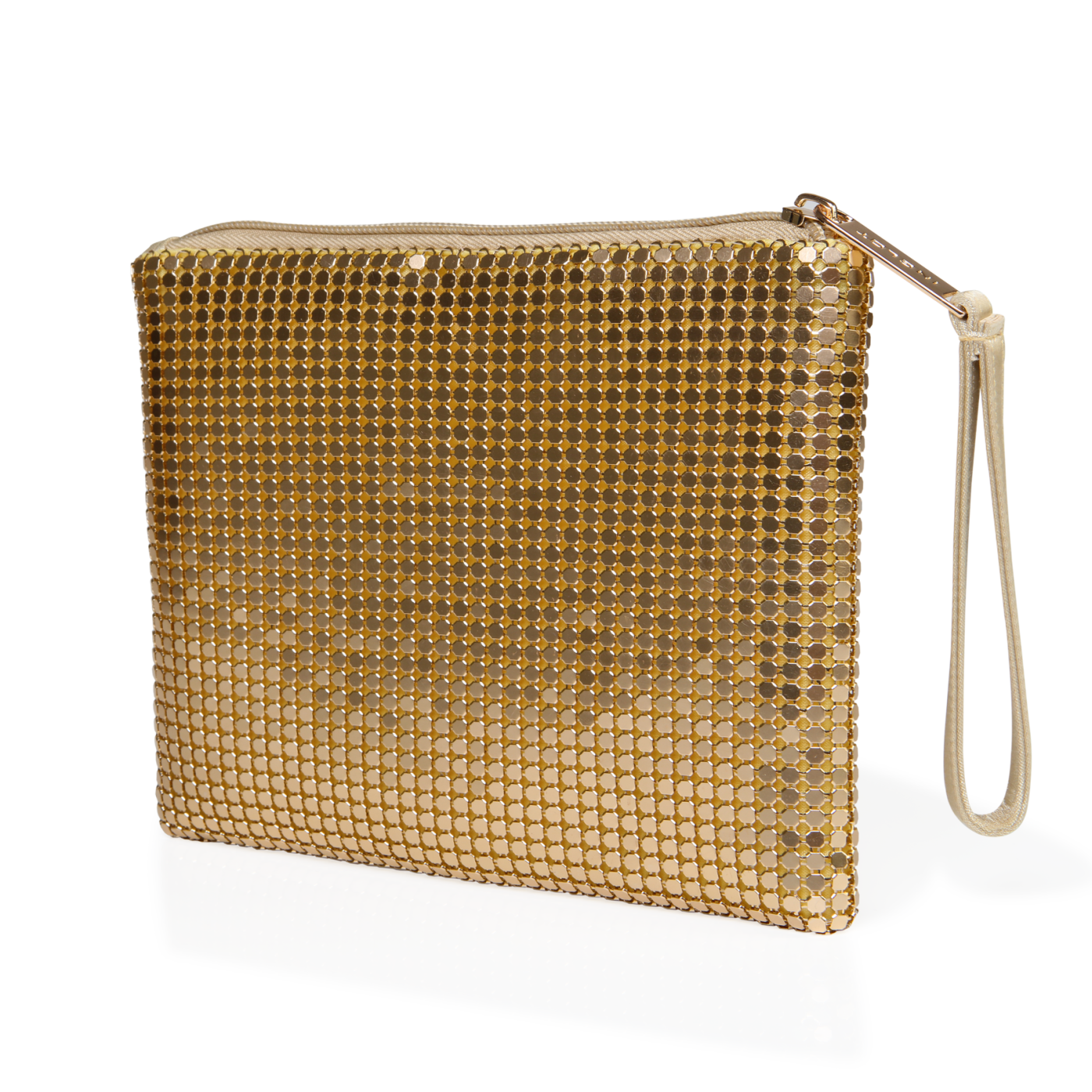 Make-up Tasche Gold