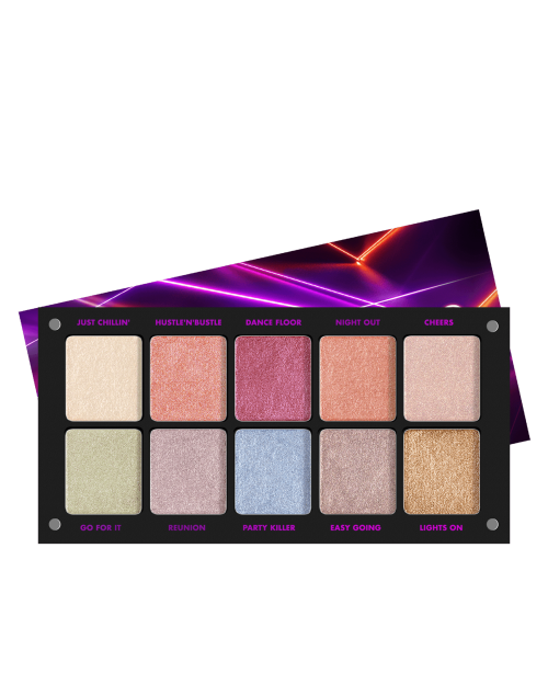 Palette PARTYLICIOUS FREEDOM SYSTEM