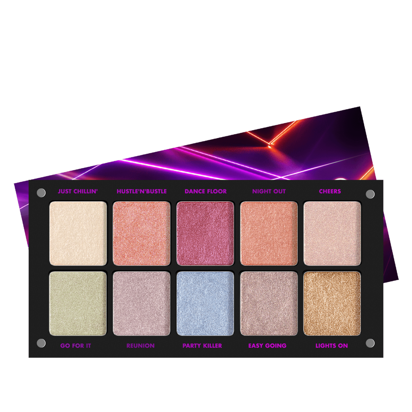 Palette PARTYLICIOUS FREEDOM SYSTEM