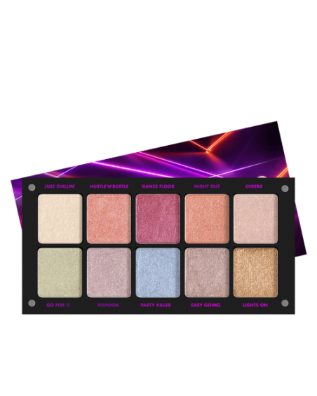 Palette PARTYLICIOUS FREEDOM SYSTEM