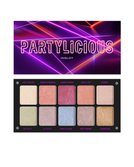 Palette PARTYLICIOUS FREEDOM SYSTEM