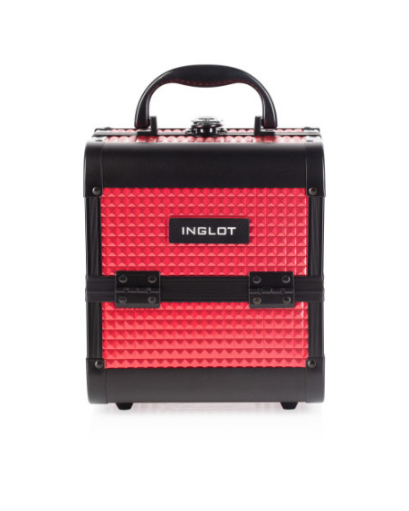 Kosmetikkoffer Ice Cube Mini Red (MB152M K105-19HC)