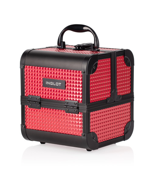 Kosmetikkoffer Ice Cube Mini Red (MB152M K105-19HC)