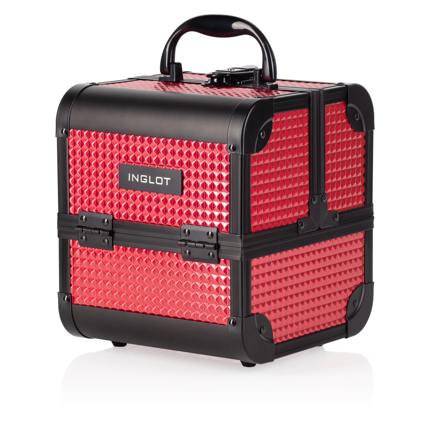 Kosmetikkoffer Ice Cube Mini Red (MB152M K105-19HC)