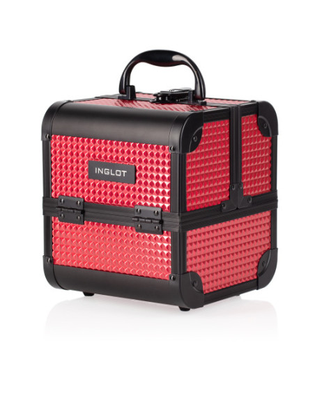 Kosmetikkoffer Ice Cube Mini Red (MB152M K105-19HC)