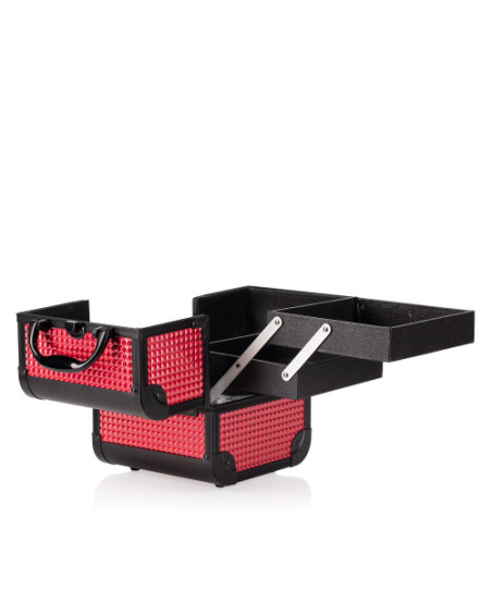 Kosmetikkoffer Ice Cube Mini Red (MB152M K105-19HC)