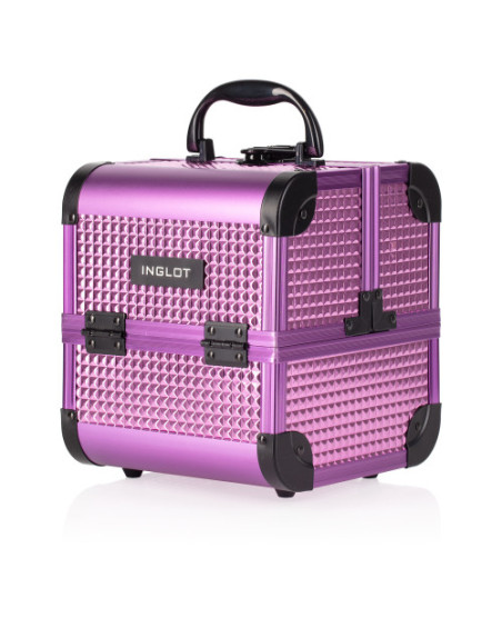 Kosmetikkoffer Ice Cube Mini Pinky Purple (MB152M K105-18HB)
