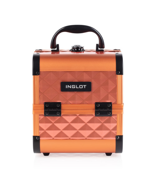 Kosmetikkoffer Diamond Mini Brick Red (MB152M K107-19HK) Kosmetikkoffer Diamond Mini Brick Red (MB152M K107-19HK)