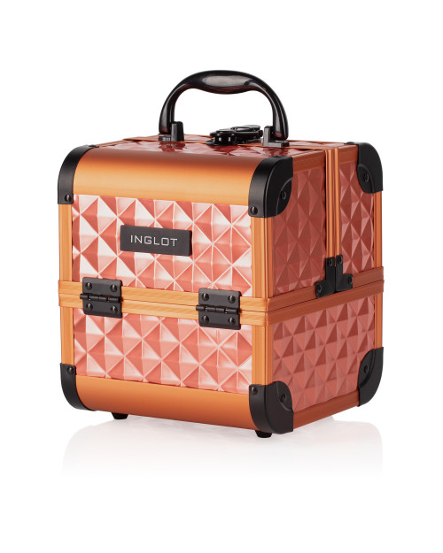 Kosmetikkoffer Diamond Mini Brick Red (MB152M K107-19HK)