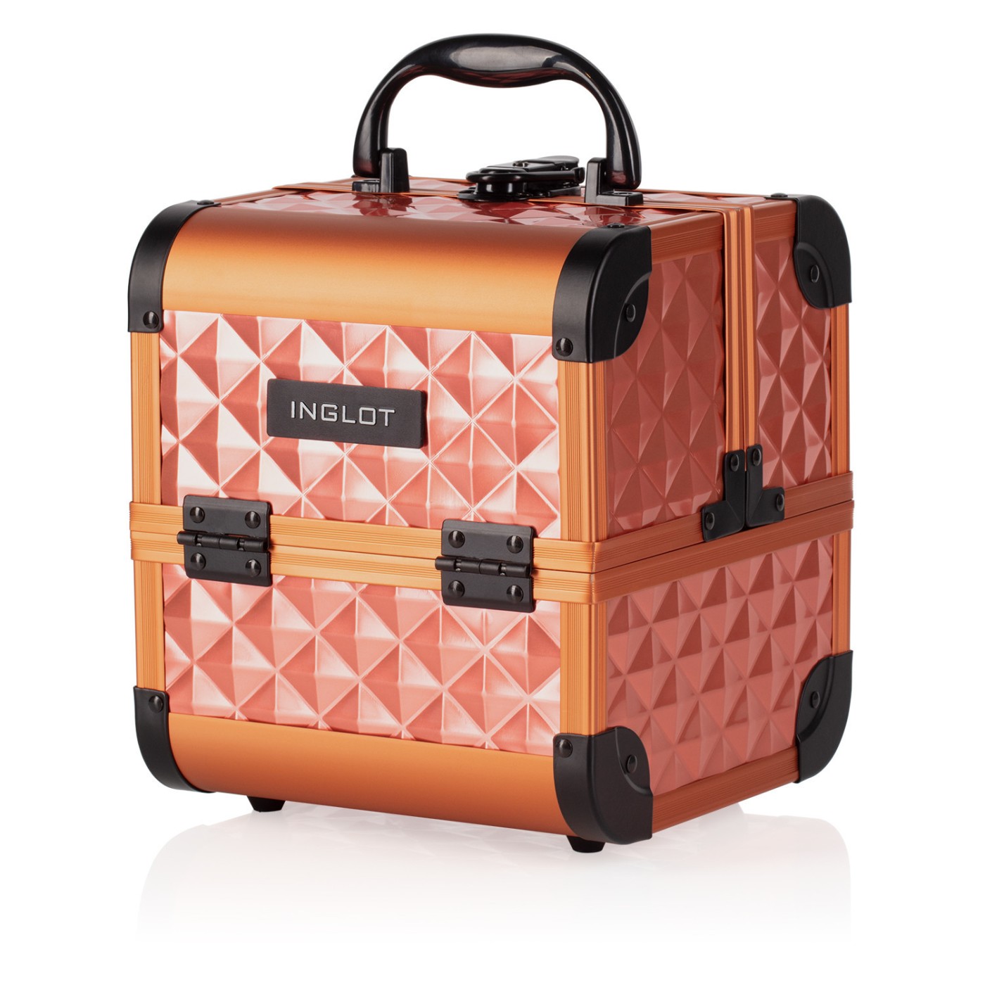 Kosmetikkoffer Diamond Mini Brick Red (MB152M K107-19HK)