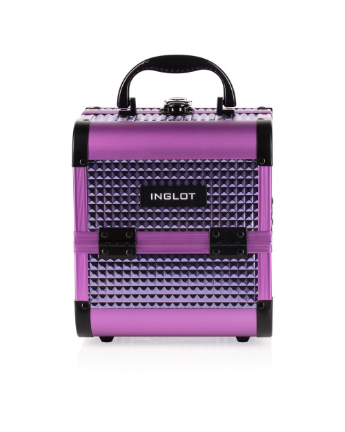 Kosmetikkoffer Ice Cube Mini Purple (MB152M K105-73HC)
