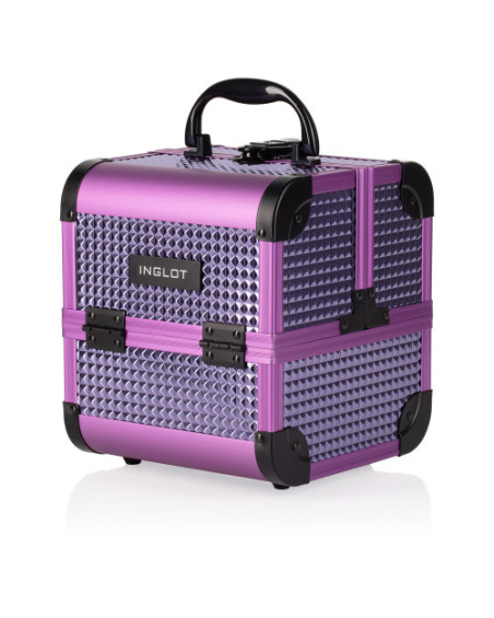 Kosmetikkoffer Ice Cube Mini Purple (MB152M K105-73HC)