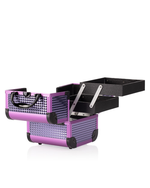 Kosmetikkoffer Ice Cube Mini Purple (MB152M K105-73HC)