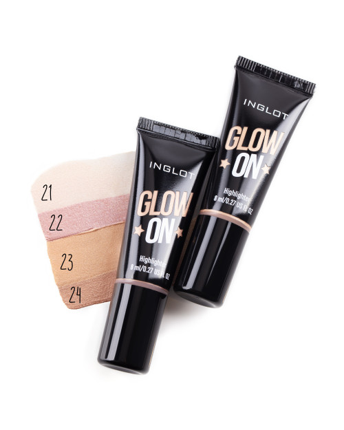 Glitzerstaub Glow On 21 Glitzerstaub Glow On 21