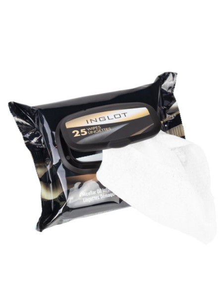 Make-up Entfernungstücher  mit Mizellenöl