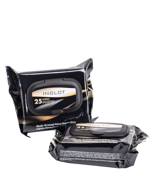 Make-up Entfernungstücher mit Mizellenöl Make-up Entfernungstücher mit Mizellenöl