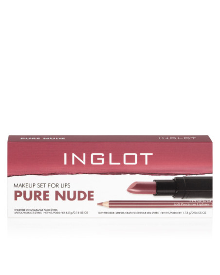 Lippen-Make-up Set PURE NUDE
