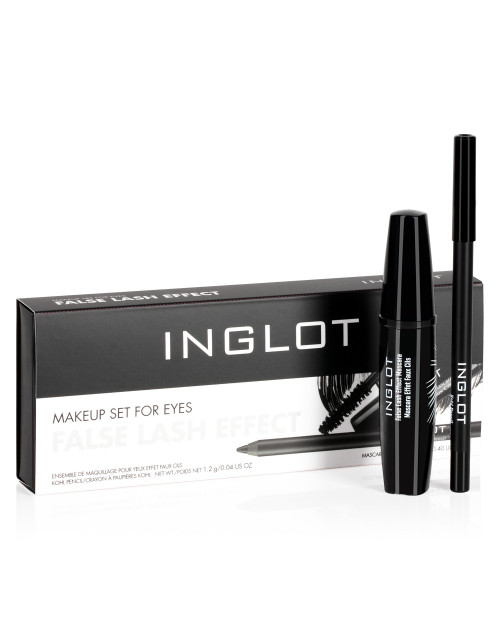 Augen-Make-up Set FALSE LASH EFFECT