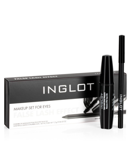 Augen-Make-up Set FALSE LASH EFFECT