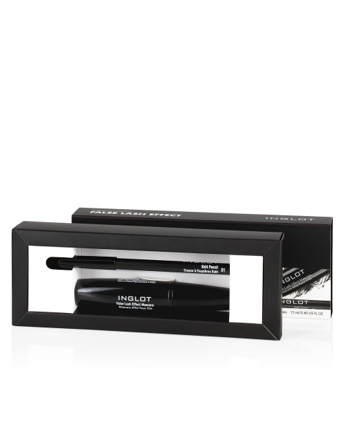 Augen-Make-up Set FALSE LASH EFFECT