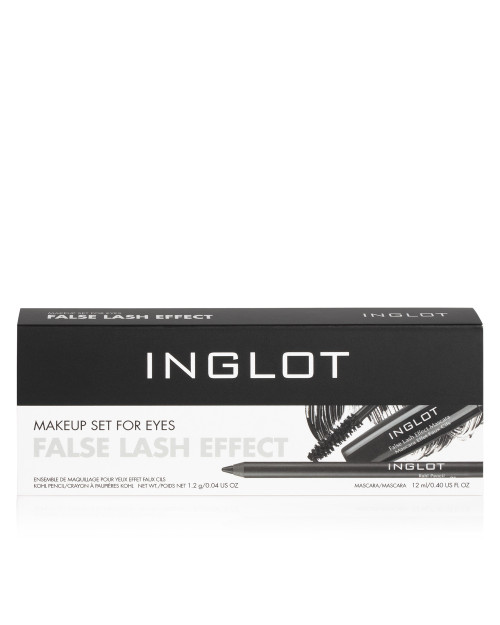 Augen-Make-up Set FALSE LASH EFFECT