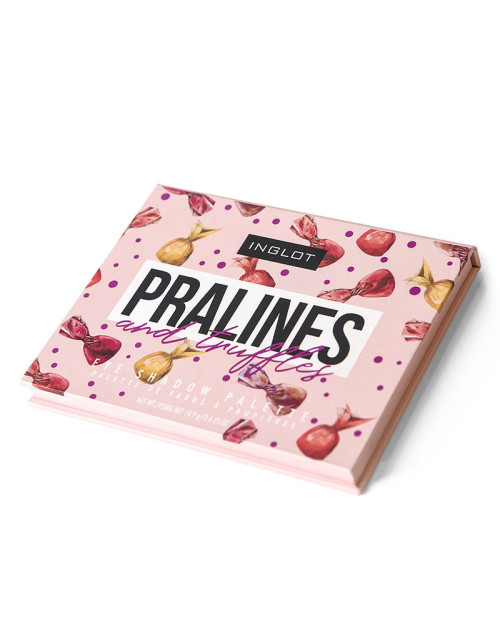 PRALINES AND TRUFFLES Lidschattenpalette