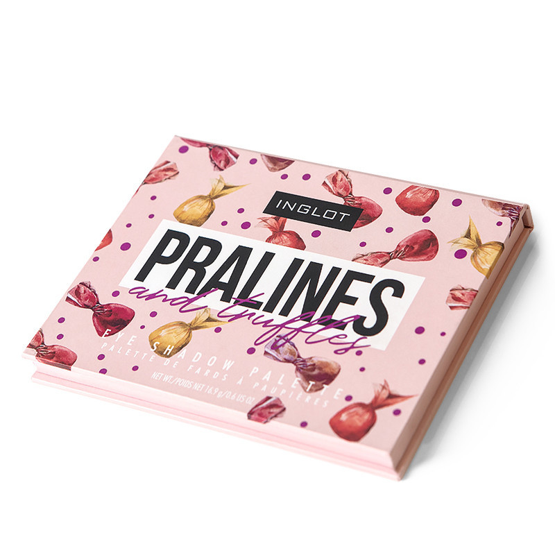 PRALINES AND TRUFFLES Lidschattenpalette