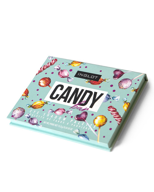Candy Bar Lidschattenpalette
