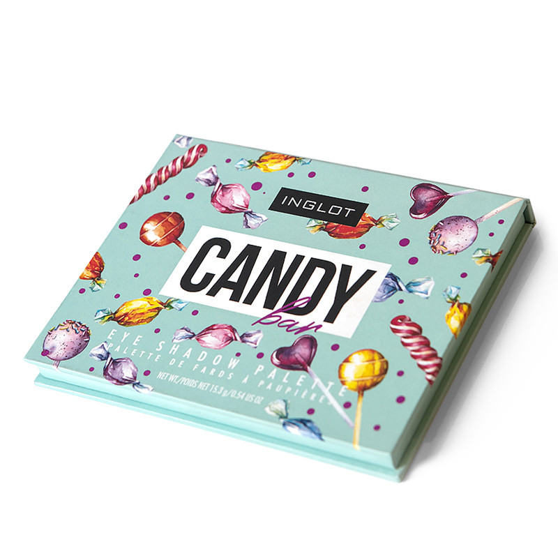 Candy Bar Lidschattenpalette