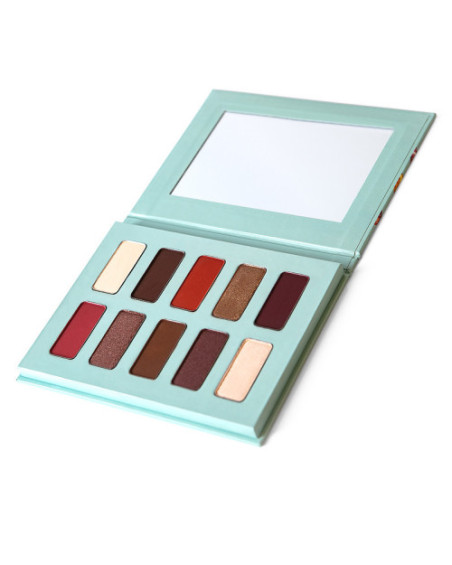 Candy Bar Lidschattenpalette