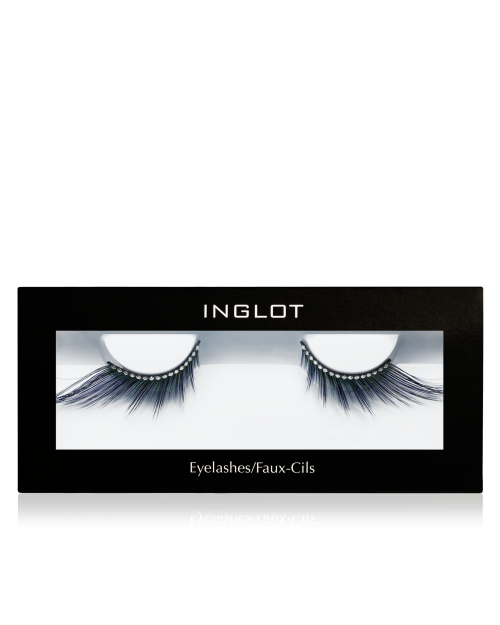 Verzierte Wimpern 28S