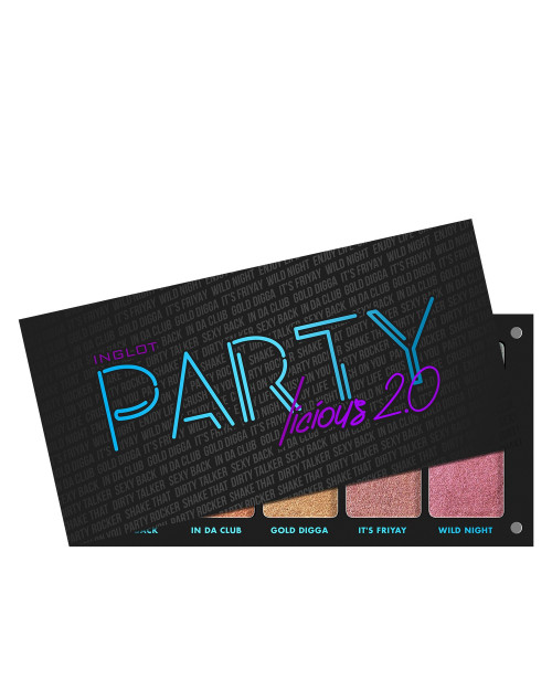 Palette PARTYLICIOUS FREEDOM SYSTEM 2.0 Palette PARTYLICIOUS FREEDOM SYSTEM 2.0