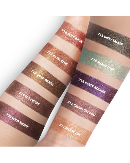 Palette PARTYLICIOUS FREEDOM SYSTEM 2.0