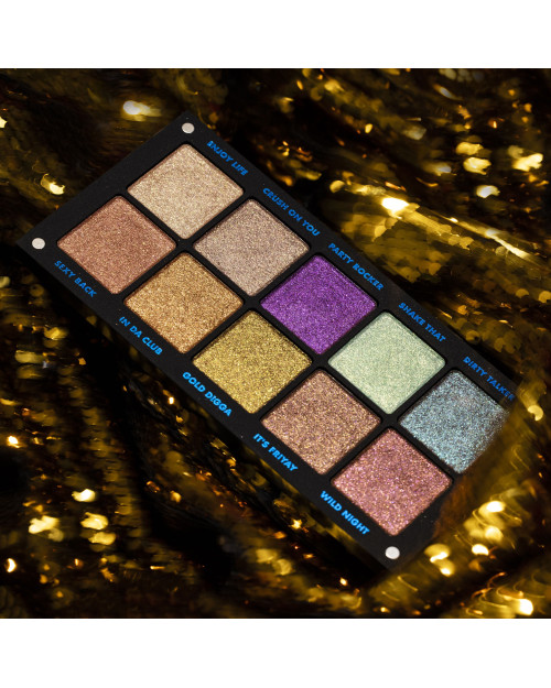 Palette PARTYLICIOUS FREEDOM SYSTEM 2.0 Palette PARTYLICIOUS FREEDOM SYSTEM 2.0